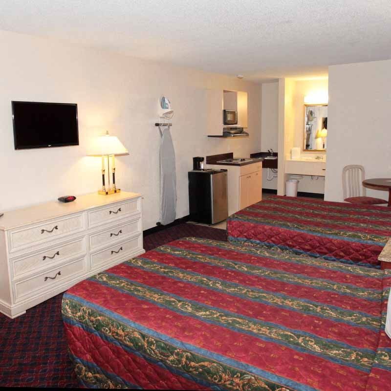 Studios And Suites 4 Less Battlefield Blvd Chesapeake Zimmer foto