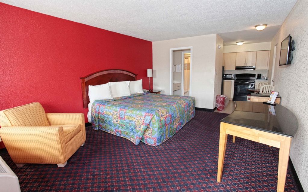 Studios And Suites 4 Less Battlefield Blvd Chesapeake Zimmer foto